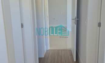 Imagem 7: Nobille Imóveis Vende - Apartamento Novo com 3 dormitórios na Agronomica em Florianópolis