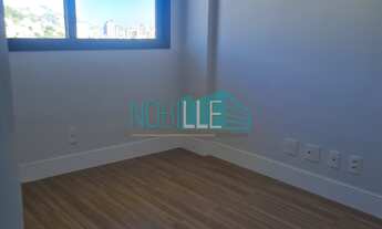 Imagem 5: Nobille Imóveis Vende - Apartamento Novo com 3 dormitórios na Agronomica em Florianópolis