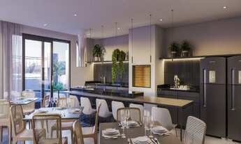 Imagem 3: APARTAMENTO COM 2 DORMITÓRIOS, SENDO 1 SUÍTE, À VENDA, 81 M² POR R$ 608.744 - CACHOEIRA DO