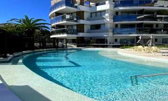 Imagem: COBERTURA SEMI-MOBILIADA COM 2 DORMITÓRIOS