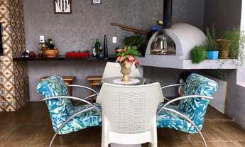 Imagem 3: CASA COM 9 DORMITÓRIOS À VENDA, 700 M² - CANASVIEIRAS - FLORIANÓPOLIS/SC