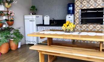 Imagem 5: CASA COM 9 DORMITÓRIOS À VENDA, 700 M² - CANASVIEIRAS - FLORIANÓPOLIS/SC