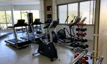 Imagem 7: COBERTURA SEMI-MOBILIADA COM 2 DORMITÓRIOS À VENDA, 84 M² POR R$ 2.780.080 - JURERÊ INTERN