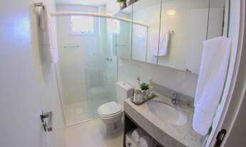 Imagem 4: APARTAMENTO COM 2 DORMITÓRIOS À VENDA, 67 M² POR R$ 1.419.376,92 - CENTRO - FLORIANÓPOLIS