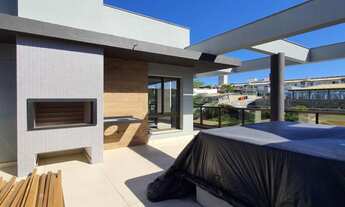 Imagem 5: COBERTURA PÉ NA AREIA PRAIA DOS INGLESES