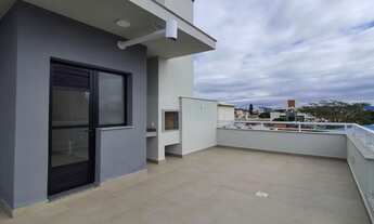 Imagem 5: COBERTURA À VENDA A 350M DO MAR NA PRAIA DE CANASVIEIRAS - FLORIANÓPOLIS/SC