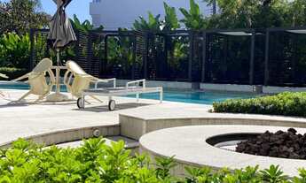 Imagem 5: COBERTURA SEMI-MOBILIADA COM 2 DORMITÓRIOS À VENDA, 84 M² POR R$ 2.780.080 - JURERÊ INTERN