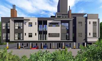 Imagem 6: Nobille Imóveis vende apartamento de 02 dormitórios com 02 suíte e churrasqueira próximo à