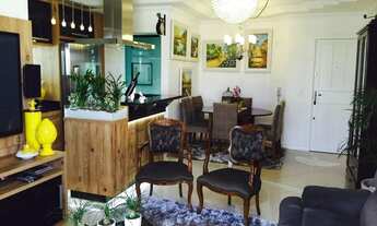 Imagem 2: COBERTURA COM 2 DORMITÓRIOS 900mts DA PRAIA DOS INGLESES FLORIANÓPOLIS/SC