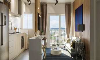 Imagem 4: APARTAMENTO COM 2 DORMITÓRIOS, SENDO 1 SUÍTE, À VENDA, 81 M² POR R$ 608.744 - CACHOEIRA DO