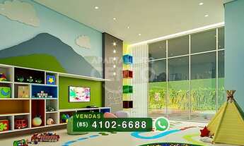 Imagem 5: Apartamento com 3 quartos à venda sendo 3 suítes, 119.22 m² por - R$ 1,352,859.01 - Aldeot