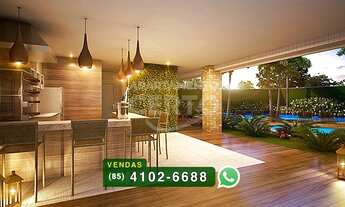 Imagem 3: Apartamento Duplex 3 Suítes à venda 155 m² R$ 1.837.316 no Cocó