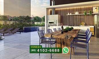 Imagem 4: Apartamento 3 quartos à venda sendo 2 suítes, 79.9 m² R$ 1.085.059 - BS Flower