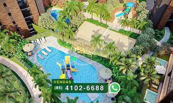 Imagem 6: Apartamento com 3 quartos à venda sendo 2 suítes, 150.13 m² por - R$ 1.309.470 - Aquiraz