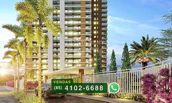 Imagem 4: Apartamento 3 quartos à venda sendo 2 suítes 78m² R$ 733.491 Green Garden Wind