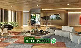 Imagem 7: Apartamento 3 quartos à venda sendo 2 suítes, 79.9 m² R$ 1.085.059 - BS Flower