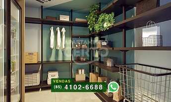 Imagem 5: Apartamento com 3 suítes à venda 126.92 m² - R$ 1.835.143 BS Flower