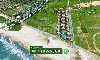 Imagem 2: Apartamento com 3 quartos à venda sendo 2 suítes, 150.13 m² por - R$ 1.309.470 - Aquiraz