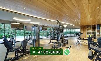 Imagem 3: Apartamento com 3 quartos à venda sendo 2 suítes, 150.13 m² por - R$ 1.309.470 - Aquiraz