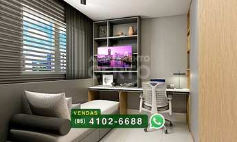 Imagem 6: Apartamento com 3 quartos à venda 72.44 m² por - R$ 765.501