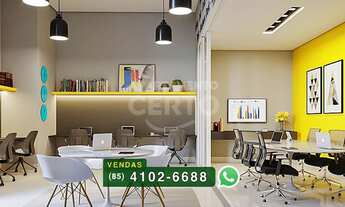 Imagem 7: Apartamento com 3 quartos à venda sendo 3 suítes, 119.22 m² por - R$ 1,352,859.01 - Aldeot