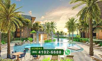 Imagem 4: Apartamento com 3 quartos à venda sendo 2 suítes, 150.13 m² por - R$ 1.309.470 - Aquiraz