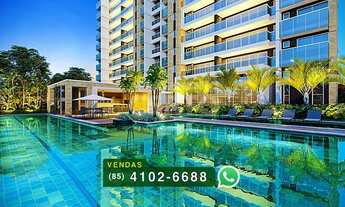 Imagem 2: Apartamento com 3 quartos à venda sendo 3 suítes, 119.22 m² por - R$ 1,352,859.01 - Aldeot