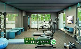 Imagem 5: Apartamento com 3 quartos à venda 72.44 m² por - R$ 765.501