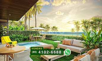 Imagem 5: Apartamento com 3 quartos à venda sendo 2 suítes, 150.13 m² por - R$ 1.309.470 - Aquiraz