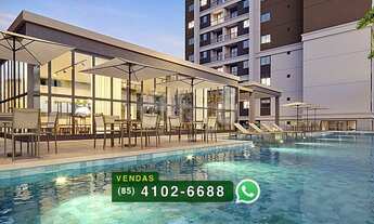 Imagem: BS Jade Residence - Vendas (85) 4102-6688