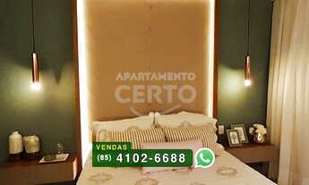 Imagem 7: Apartamento com 3 suítes à venda, com 100 m² por - R$ 785.000 - Aldeota - Haus