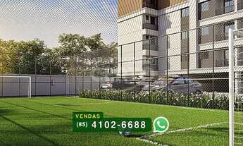 Imagem 3: BS Jade Residence - Vendas (85) 4102-6688