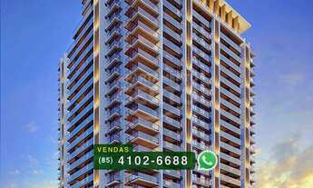 Imagem: Apartamento com 3 suítes à venda 126.92