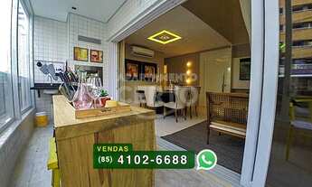 Imagem 6: Apartamento Duplex 3 Suítes à venda 155 m² R$ 1.837.316 no Cocó