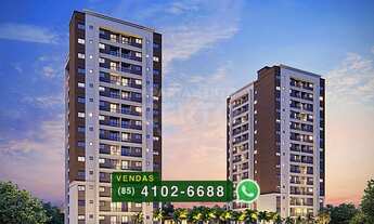 Imagem: BS Jade Residence - Vendas (85) 4102-6688