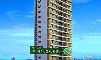 Imagem 2: Apartamento com 3 quartos à venda 72.44 m² por - R$ 765.501