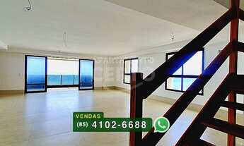 Imagem 6: Edifício BaySide apartamento duplex à venda 3.450.000 - (85) 4102-6688