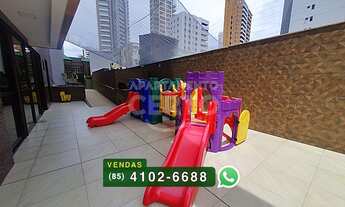 Imagem 7: Rebouças Condominium apartamento à venda 2.950.000 - (85) 4102-6688