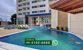 Imagem 2: Aquarela Condomínio Clube - Vendas (85) 4102-6688 - Super Promoção Zera Estoque