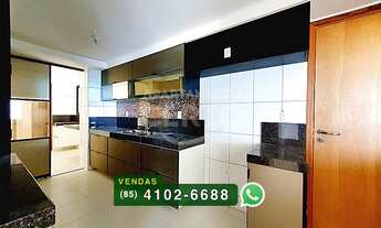 Imagem 7: Edifício BaySide apartamento duplex à venda 3.450.000 - (85) 4102-6688