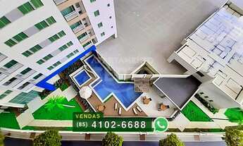 Imagem 4: Apartamento à venda 3 quartos - (85) 4102-6688 - Aquarela Benfica