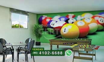 Imagem 7: Aluguel Sem Fiador (85) 4102-6688 - Ecoway Eusébio Apartamento de 2 Quartos