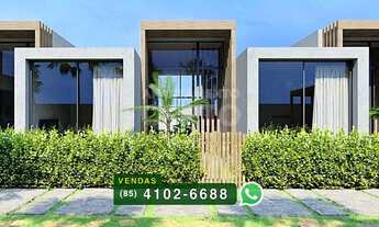 Imagem 2: Casa de praia à venda 2 suítes condomínio com lazer (85) 4102-6688 Honu Villas na Taíba