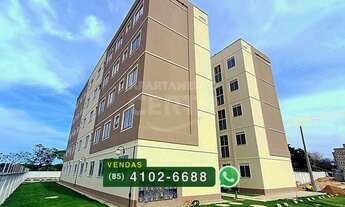 Imagem 4: Aluguel Sem Fiador (85) 4102-6688 - Ecoway Eusébio Apartamento de 2 Quartos