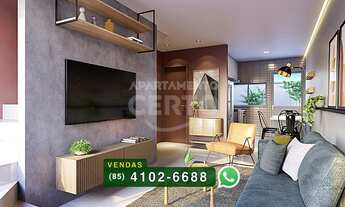Imagem 5: Green Residence - Vendas: (85) 4102-6688 - Minha Casa Minha Vida