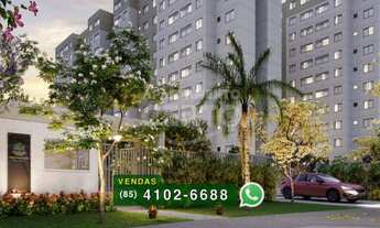 Imagem 2: Paço das Águas Parangaba - Vendas (85) 4102-6688 - Promoção de Lançamento