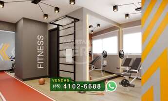 Imagem 7: Paço das Águas Parangaba - Vendas (85) 4102-6688 - Promoção de Lançamento