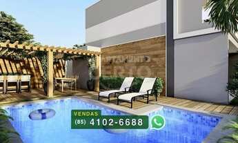 Imagem: Tulipa Residence - Vendas (85) 4102-6688