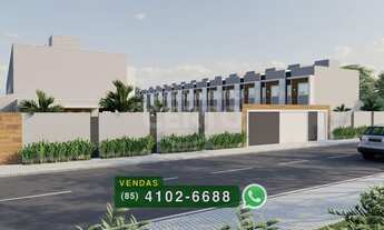 Imagem 3: Enseada Village - Vendas (85) 4102-6688 - Casas Duplex Condomínio Piscina