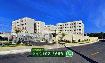 Imagem 6: Aluguel Sem Fiador (85) 4102-6688 - Conquista Laguna Apartamento de 2 Quartos